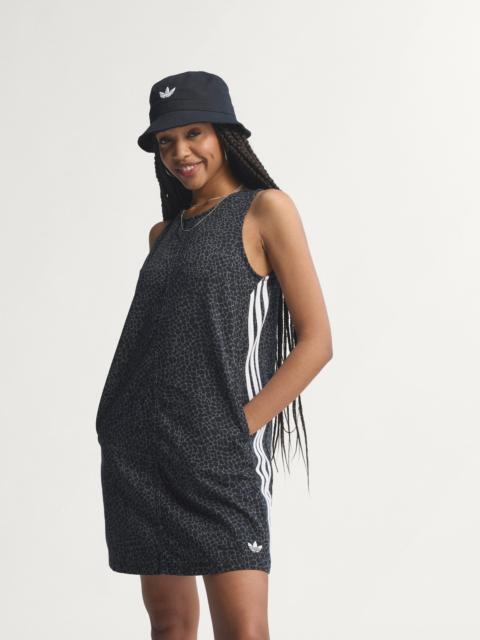 adidas AOP DUNGAREE DRESS