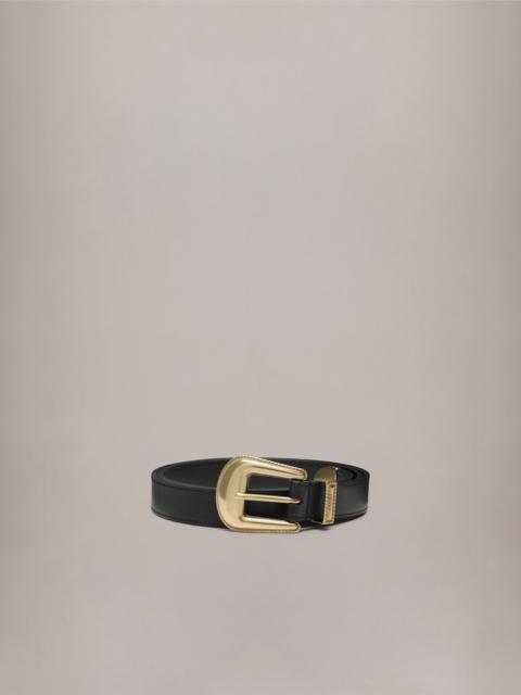 AMIRI WESTERN BELT