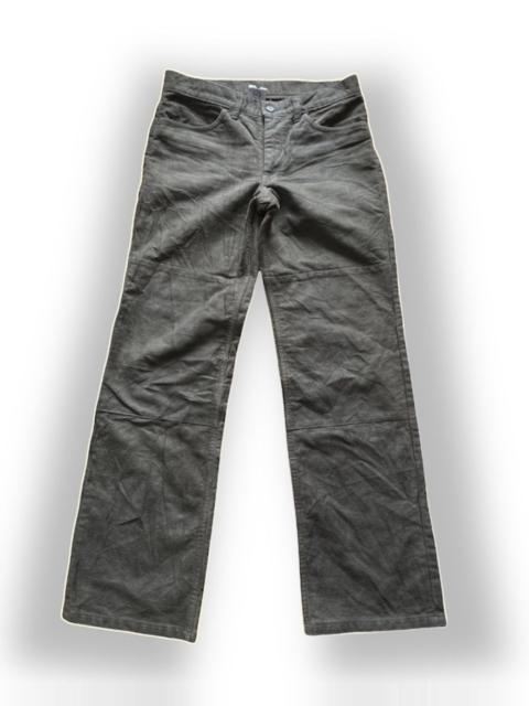 Other Designers Designer × Lui's - LUIS JAPAN DESIGNER DENIM JEANS STRAIGHT CUT