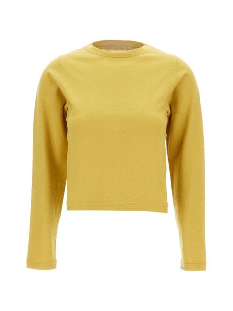 extreme cashmere Lisa crew-neck top