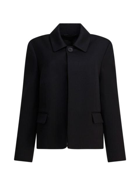BALENCIAGA buttoned jacket