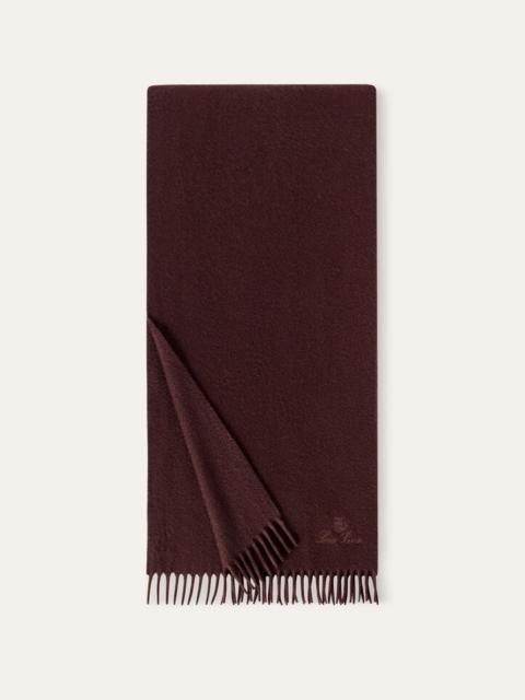 Loro Piana Piccola Unita Scarf