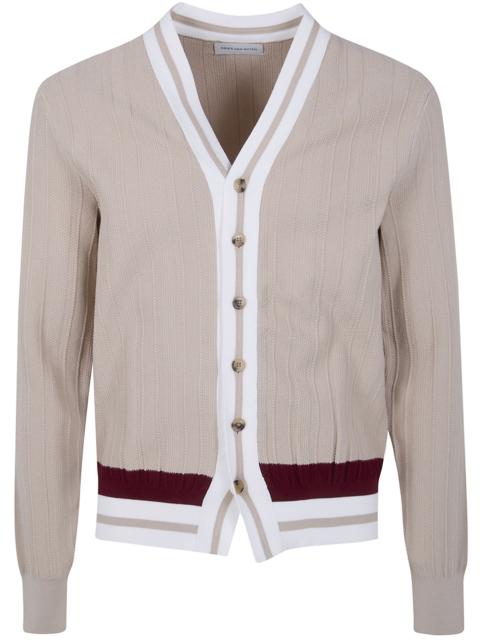 Dries Van Noten "Magpie" Cardigan