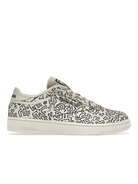 Reebok Club C Keith Haring Pop Shop Walls