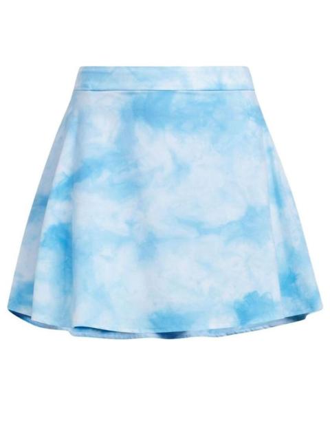adidas (WMNS) adidas Playgreen Graphic Skirt (Asia Sizing) 'Blue' IK9782