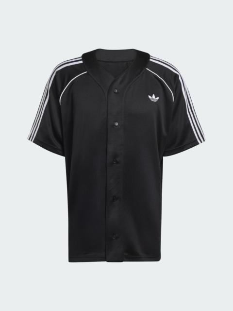 adidas Adicolor Baseball Jersey