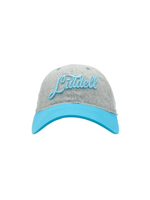 Reebok UFC Snapback Hat "Chuck Liddell - Grey / Light Blue" QB28Z 101 UUFC