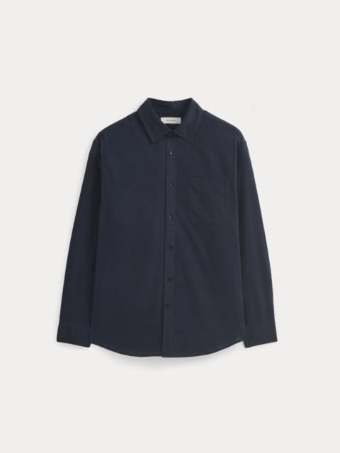 EVERLANE LIGHTWEIGHT OVERSIZED OXFORD