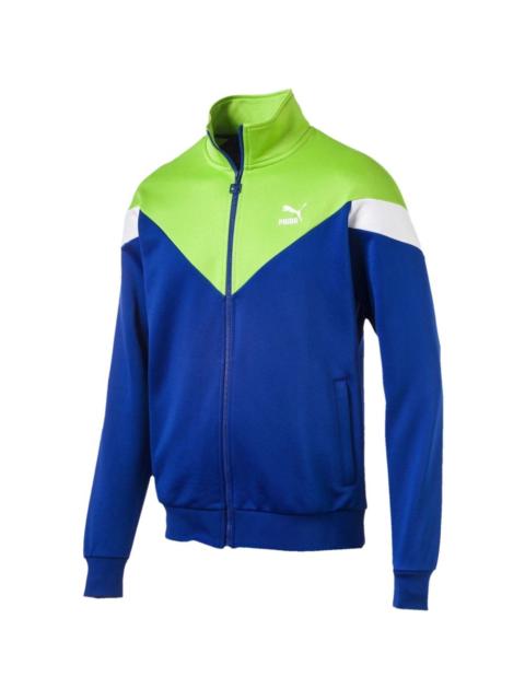 PUMA logo-print sweatshirt