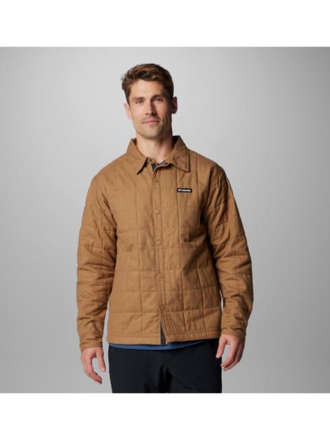 Columbia Men's Landroamer Quilted Shirt Jacket