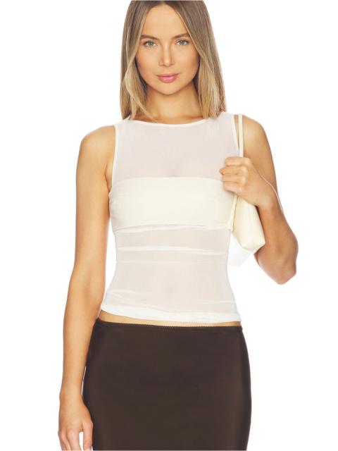 BEC + BRIDGE Reid Top