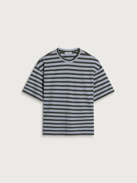 YMC YMC Rapport Stripe Triple T-Shirt