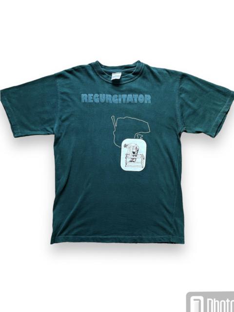 Other Designers Vintage - Alternative Rock Regurgitator Band Tees