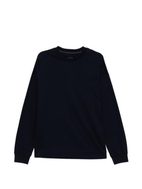 JUUN.J grahic T-shirt