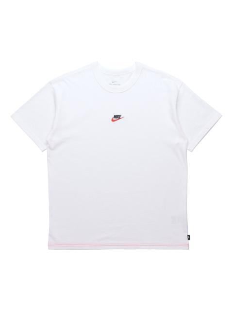 Nike AS Men's Nike Sportswear Tee PREMIUM ESSENTIAL White DB3194-101