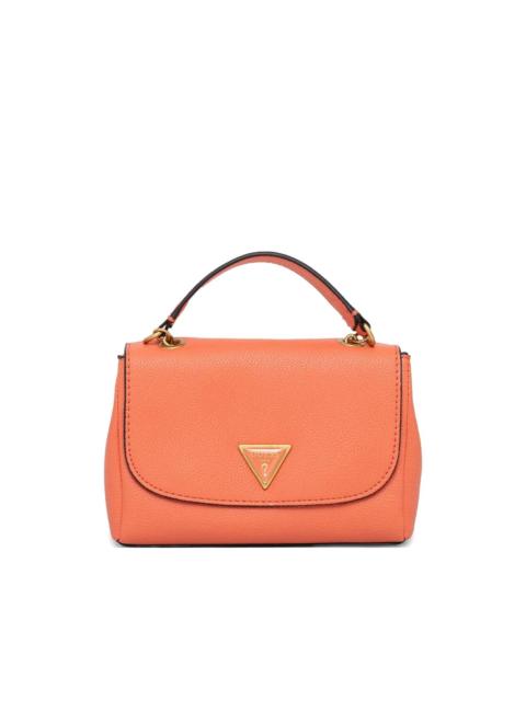 GUESS USA logo-plaque shoulder bag