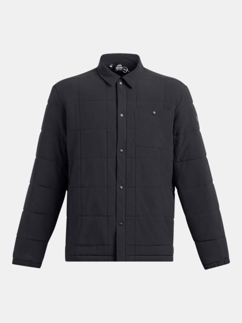 Under Armour Men's UA Expanse Quilted Shacket
