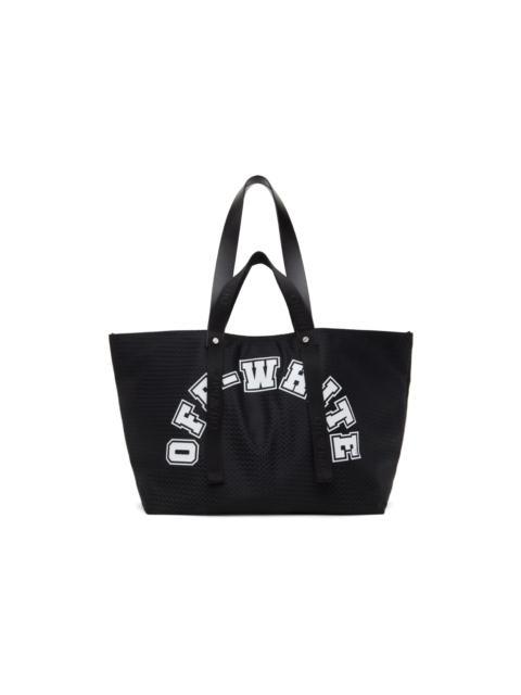 Off-White Black Day Off Baseball Tote