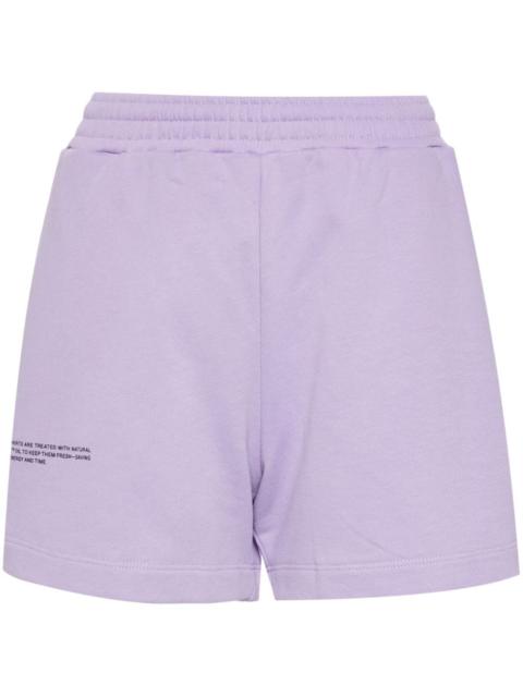 PANGAIA 365 Midweight track shorts