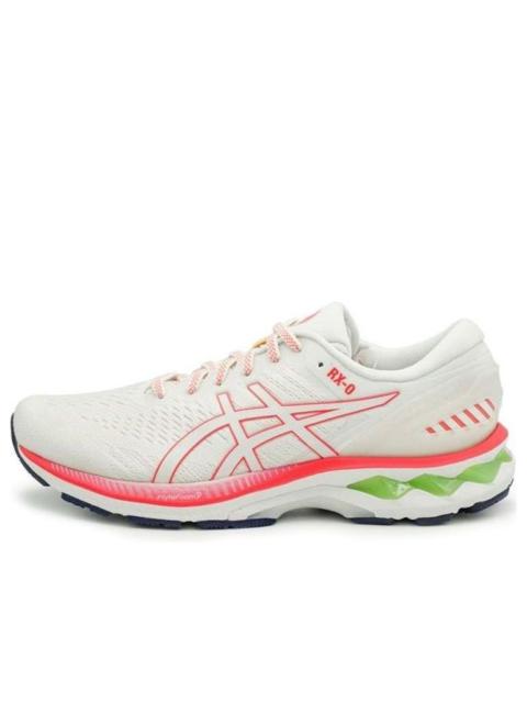 Asics ASICS Gel-Kayano 27 'Grey White Red' 1011B284-100