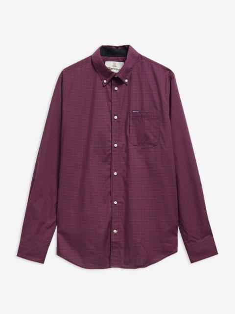 Barbour Harbourwall Tailored Long-Sleeved Shirt