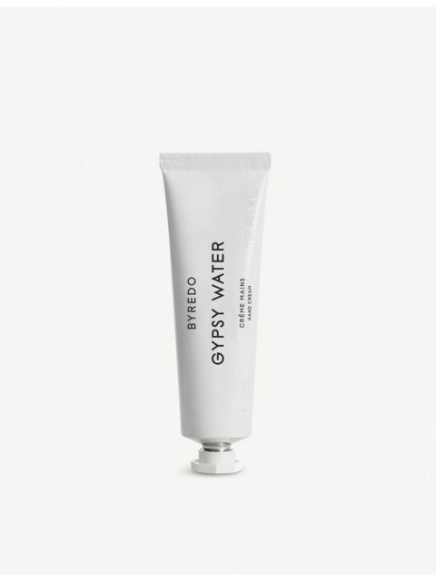 BYREDO Gypsy Water hand cream 30ml
