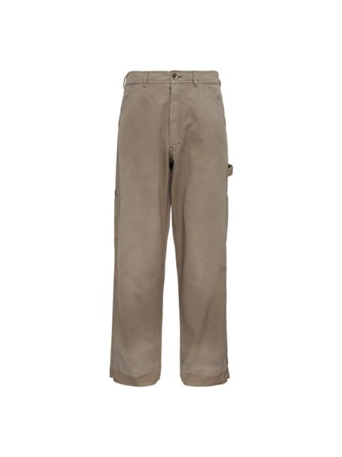 Maison Margiela Pants 5 Pockets