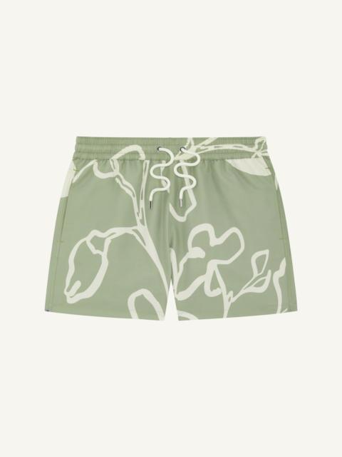 FRESCOBOL CARIOCA RIO SPORT FLOR SWIM