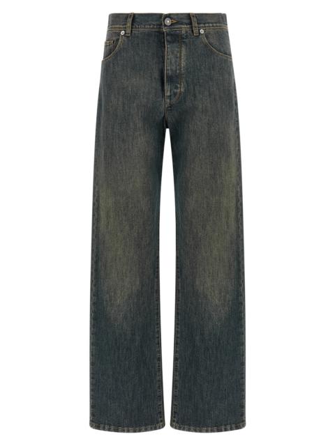 FENDI Long Jeans
