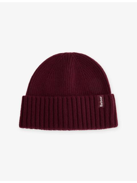 Barbour Danforth Wool and Cashmere-Blend Beanie