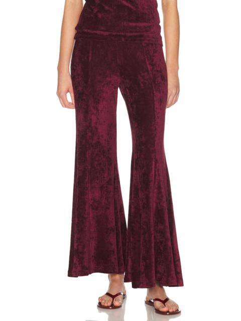 SUZIE KONDI Flora Flare Pant