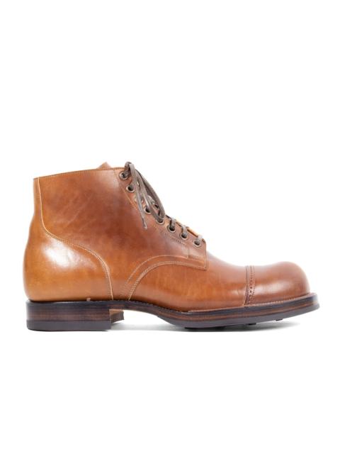 VIBERG Service Boot® DCT Muschio Horsebutt