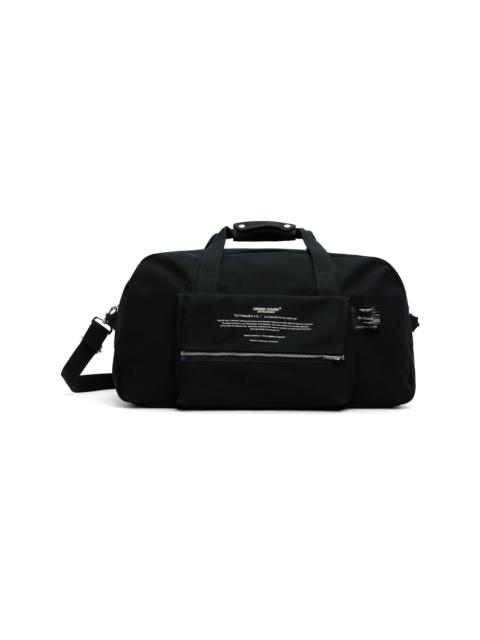 UNDERCOVER Black UC1F4B04 Duffle Bag