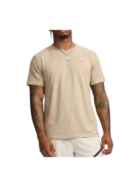 Under Armour Under Armour The Bouncy T-Shirt Asia Sizing 'City Khaki' 6016291-299