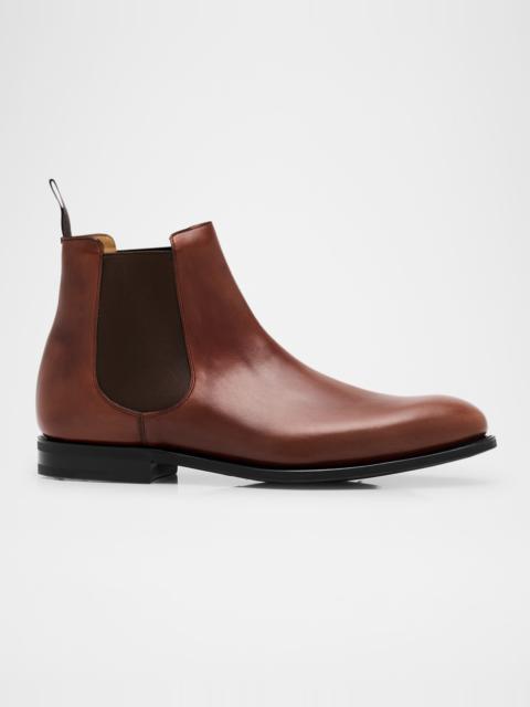 Church's Men's Amberley 2.0 Leather Flex Sole Chelsea Boots