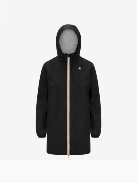 K-WAY SOPHIE STRETCH POLY JERSEY