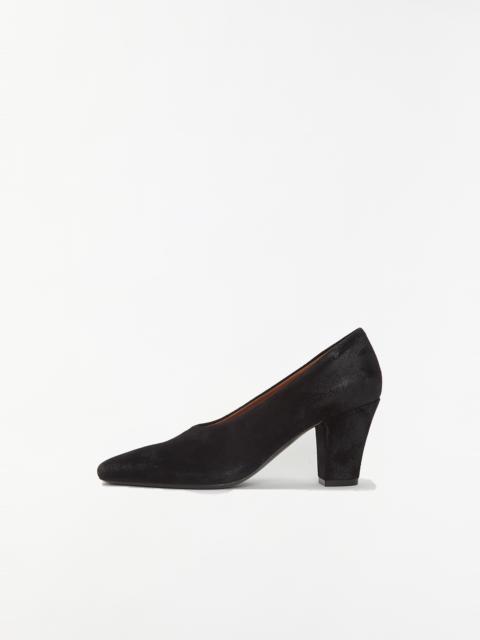 Marsèll Figura Suede Heel