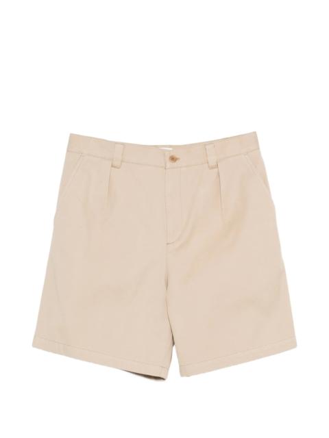 A.P.C. A.p.c. Pleated Shorts