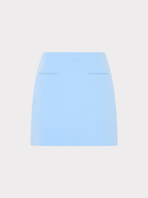 MILLY Lizzy Cady Mini Skirt