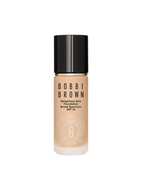Bobbi Brown Weightless Skin Foundation SPF 15