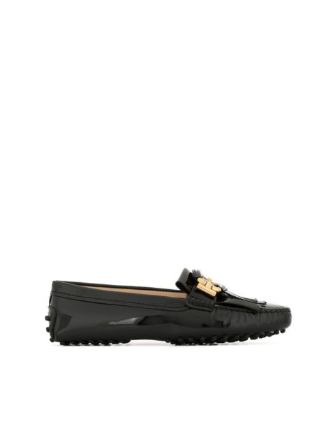 Tod's Gommino fringe loafers