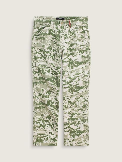 Vans Premium Chore Canvas Pants