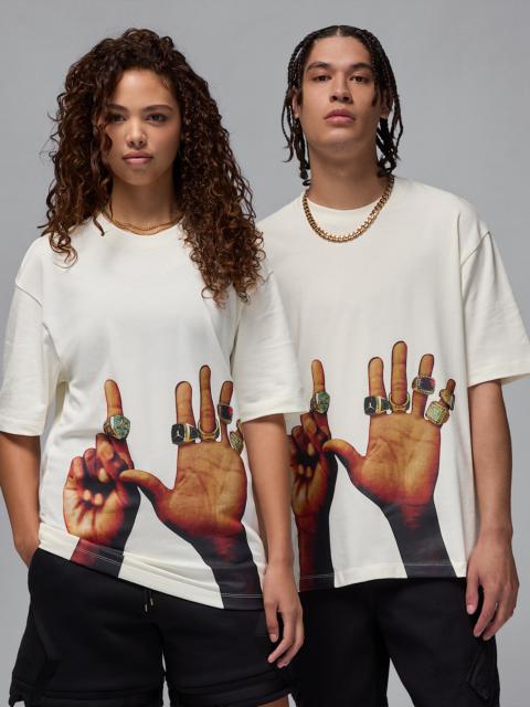 Jordan Jordan Flight MVP Men's Rings T-Shirt
