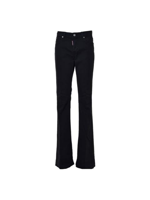 five-pocket jeans