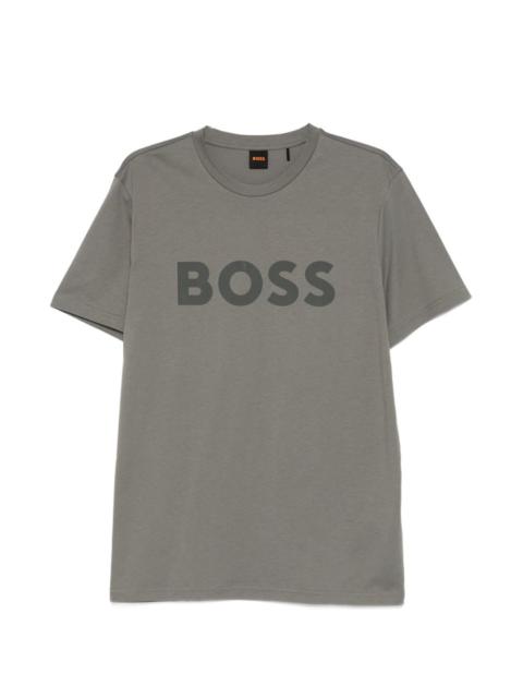 BOSS logo T-shirt