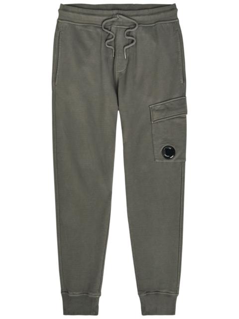 C.P. Company C.P. Company Lens Cotton Sweatpants
