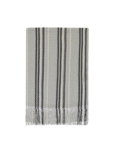 Missoni fringed scarf