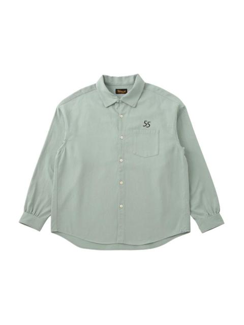 visvim PALMER L/S LT.GREEN