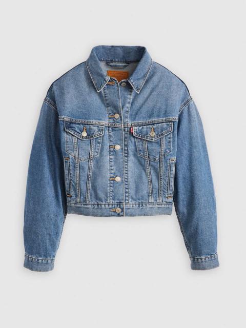 Levi's SHRUNKEN '90S TRUCKER JACKET
