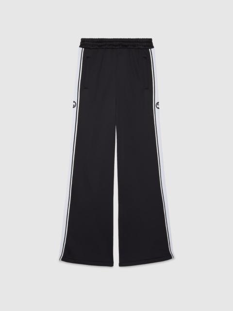 Cotton jersey jogging pant